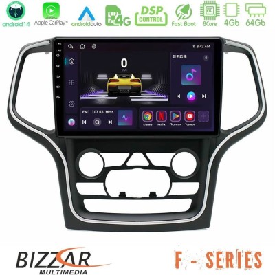 Clarion GL700 QUALCOMM Series 8Core Android ClarionOS 4+64GB Jeep Grand Cherokee 2014-2020 Navigation Multimedia Tablet 10" Με C Clarion GL700 QUALCOMM Series 8Core Android ClarionOS 4+64GB Jeep Grand Cherokee 2014-2020 Navigation Multimedia Tablet 10" Με C