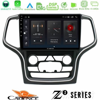 Clarion GL700 QUALCOMM Series 8Core Android ClarionOS 4+64GB Jeep Grand Cherokee 2014-2020 Navigation Multimedia Tablet 10" Με C Clarion GL700 QUALCOMM Series 8Core Android ClarionOS 4+64GB Jeep Grand Cherokee 2014-2020 Navigation Multimedia Tablet 10" Με C