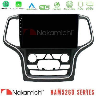 Clarion GL700 QUALCOMM Series 8Core Android ClarionOS 4+64GB Jeep Grand Cherokee 2014-2020 Navigation Multimedia Tablet 10" Με C Clarion GL700 QUALCOMM Series 8Core Android ClarionOS 4+64GB Jeep Grand Cherokee 2014-2020 Navigation Multimedia Tablet 10" Με C