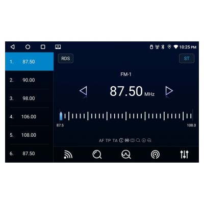 Clarion GL500 Series 8Core Android ClarionOS 4+64GB Navigation Multimedia Tablet 9" Με Carplay & Android Auto Clarion GL500 Series 8Core Android ClarionOS 4+64GB Navigation Multimedia Tablet 9" Με Carplay & Android Auto