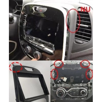 Bizzar G+ Series Renault Captur 2013-2019 8core Android14 6+128GB Navigation Multimedia Tablet 9" Bizzar G+ Series Renault Captur 2013-2019 8core Android14 6+128GB Navigation Multimedia Tablet 9"