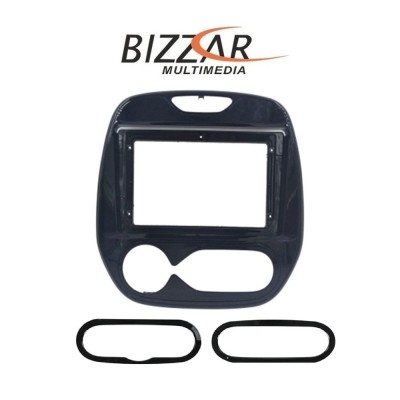 Bizzar M Series 8Core Android16 2+32GB Renault Captur 2013-2019 (Auto AC) Navigation Multimedia Tablet 9"