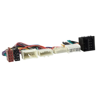 Ειδική Φίσα ISO-BYPASS 12Pin/24 Pin Dacia/Nissan/Opel/Renault