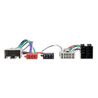 Ειδική Φίσα ISO-BYPASS Ford Fiesta 2008-10/2010 14Pin