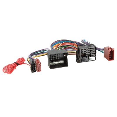 Ειδική Φίσα ISO-BYPASS Audi / Vw / Skoda /Seat