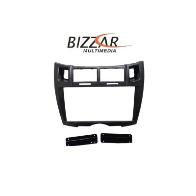 Πρόσοψη & Καλωδίωση Για Toyota Yaris Για Tablet 9"