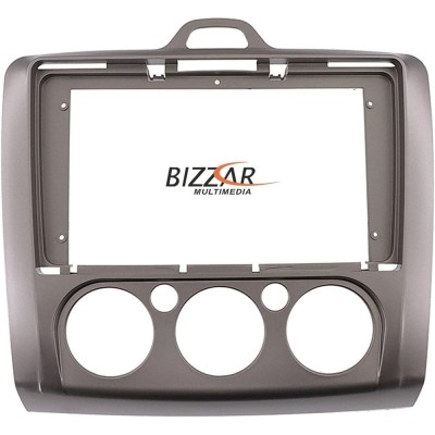 Clarion GL500 Series 8Core Android ClarionOS 4+64GB Ford Focus Manual AC Navigation Multimedia Tablet 9" (Μαύρο Χρώμα)
