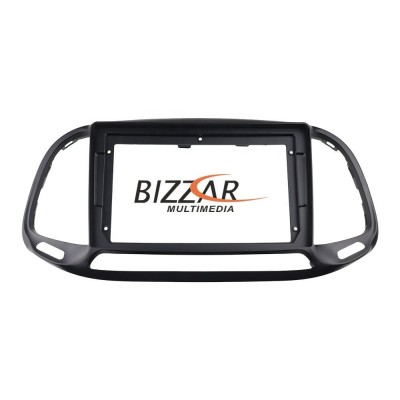 Clarion GL500 Series 8Core Android ClarionOS 4+64GB Fiat Doblo 2015-2022 Navigation Multimedia Tablet 9"