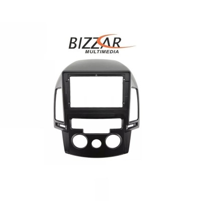 Clarion GL500 Series 8Core Android ClarionOS 4+64GB Hyundai i30 2007-2012 Manual A/C Navigation Multimedia Tablet 9"