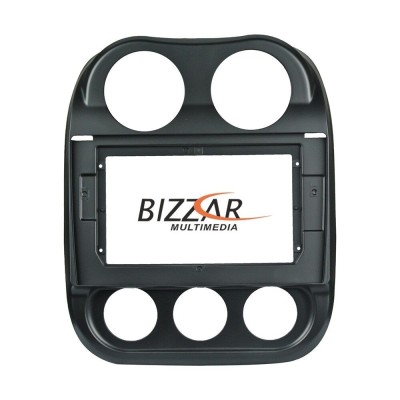 Clarion GL500 Series 8Core Android ClarionOS 4+64GB Jeep Compass 2012-2016 Navigation Multimedia Tablet 9"
