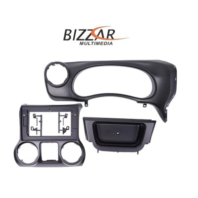 Clarion GL500 Series 8Core Android ClarionOS 4+64GB Jeep Wrangler 2014-2017 Navigation Multimedia Tablet 10"