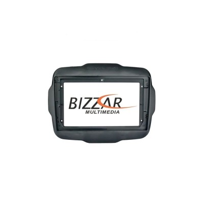 Clarion GL500 Series 8Core Android ClarionOS 4+64GB Jeep Renegade 2015-2019 Navigation Multimedia Tablet 9"