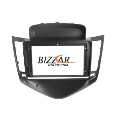 Clarion GL500 Series 8Core Android ClarionOS 4+64GB Chevrolet Cruze 2009-2012 Navigation Multimedia Tablet 9" (Μαύρο)
