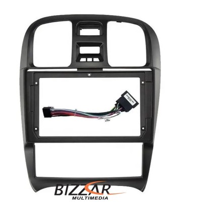 Clarion GL500 Series 8Core Android ClarionOS 4+64GB Hyundai Sonata 2001-2005 Navigation Multimedia Tablet 9" Clarion GL500 Series 8Core Android ClarionOS 4+64GB Hyundai Sonata 2001-2005 Navigation Multimedia Tablet 9"