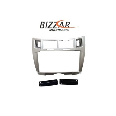 Clarion GL500 Series 8Core Android ClarionOS 4+64GB Toyota Yaris Navigation Multimedia Tablet 9" (Ασημί Χρώμα) Clarion GL500 Series 8Core Android ClarionOS 4+64GB Toyota Yaris Navigation Multimedia Tablet 9" (Ασημί Χρώμα)