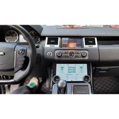 Range Rover Sport L320 2010 - 2013 10" Touchscreen AC Climate Control Panel