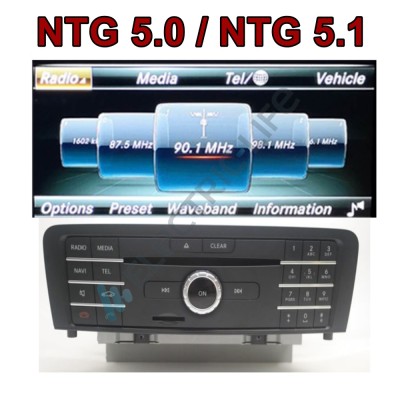 LM Digital - LM KH2 504 RO Οθόνη OEM Multimedia Αυτοκινήτου για MERCEDES E (W212) 2009 2012 (CarPlay/AndroidAuto/BT/GPS/WIFI/GP LM Digital - LM KH2 504 RO Οθόνη OEM Multimedia Αυτοκινήτου για MERCEDES E (W212) 2009 2012 (CarPlay/AndroidAuto/BT/GPS/WIFI/GP