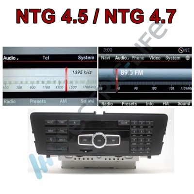 LM Digital - LM KH2 824 NTG45 Οθόνη OEM Multimedia Αυτοκινήτου για Mercedes C Class (W204) 2011 2014 (CarPlay/AndroidAuto/BT/GP LM Digital - LM KH2 824 NTG45 Οθόνη OEM Multimedia Αυτοκινήτου για Mercedes C Class (W204) 2011 2014 (CarPlay/AndroidAuto/BT/GP