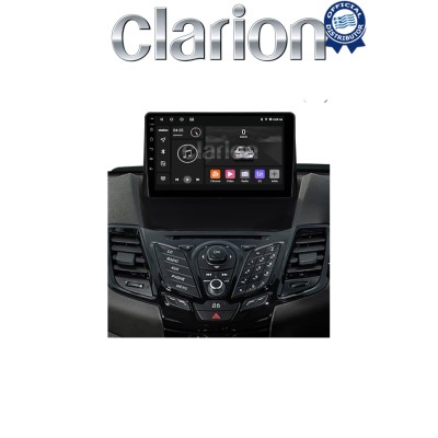 CLARION GL52152 Οθόνη OEM Multimedia Αυτοκινήτου για FORD FIESTA 20082009 (CarPlay/AndroidAuto/BT/GPS/WIFI/GPRS) CLARION GL52152 Οθόνη OEM Multimedia Αυτοκινήτου για FORD FIESTA 20082009 (CarPlay/AndroidAuto/BT/GPS/WIFI/GPRS)