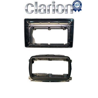 CLARION GL52198 Οθόνη OEM Multimedia Αυτοκινήτου για Fiat 500 2017 (CarPlay/AndroidAuto/BT/GPS/WIFI/GPRS)