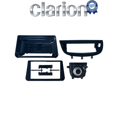 CLARION GL52461 Οθόνη OEM Multimedia Αυτοκινήτου για Mazda 3 2014 (CarPlay/AndroidAuto/BT/GPS/WIFI/GPRS)