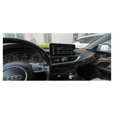 Bizzar AUDI A6/A7 (4G) 2012-2015 (με εργοστασιακή οθόνη 8.4") Android 12 8Core Navigation Multimedia Station Bizzar AUDI A6/A7 (4G) 2012-2015 (με εργοστασιακή οθόνη 8.4") Android 12 8Core Navigation Multimedia Station