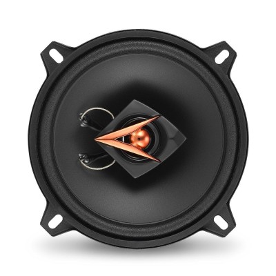 Cadence IQ552 2-Way Coaxial Car Audio Speakers | 40W RMS, 100W Peak Power