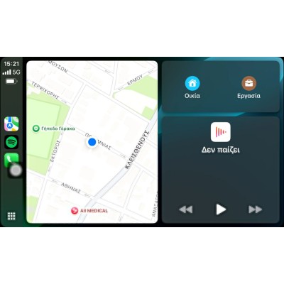 CLARION GL74822 Οθόνη OEM Multimedia Αυτοκινήτου για Toyota Hilux 2005 2016CLIMA /AC (CarPlay/AndroidAuto/BT/GPS/WIFI/GPRS) CLARION GL74822 Οθόνη OEM Multimedia Αυτοκινήτου για Toyota Hilux 2005 2016CLIMA /AC (CarPlay/AndroidAuto/BT/GPS/WIFI/GPRS)