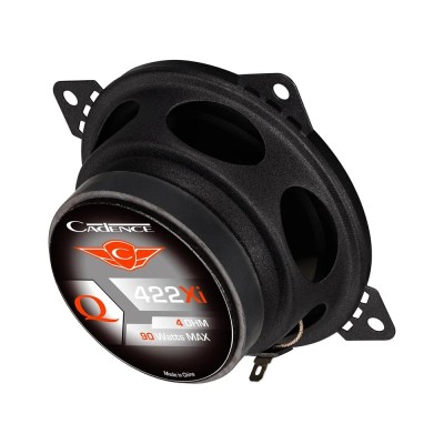 Cadence Q422Xi 4" Ομοαξονικά Ηχεία Δύο Δρόμων 90Watt Cadence Q422Xi 4" Ομοαξονικά Ηχεία Δύο Δρόμων 90Watt