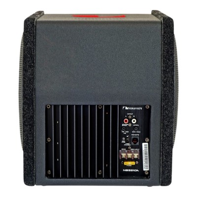 Nakamichi NBS210A Ενεργό Subwoofer Box 10" 1000Watts