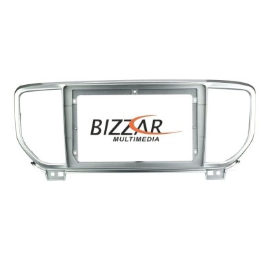 Bizzar F2 Series 8Core Android16 4+64GB Kia Sportage 2018-2021 Navigation Multimedia Tablet 9"