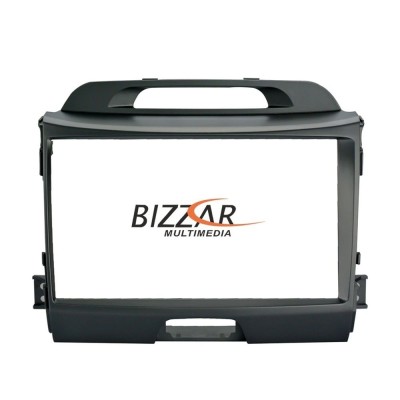 Clarion GL500 Series 8Core Android ClarionOS 4+64GB Kia Sportage Navigation Multimedia Tablet 9"