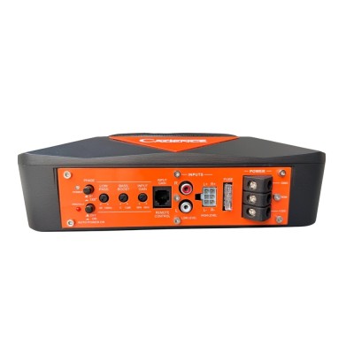 Cadence 8" Ενεργό Slim SubWoofer QSB8SA 300 Watts
