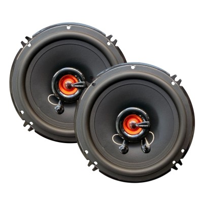 Cadence C161 COAX-GI Ομοαξονικά Ηχεία Δύο Δρόμων 180Watts Max Power No Grills