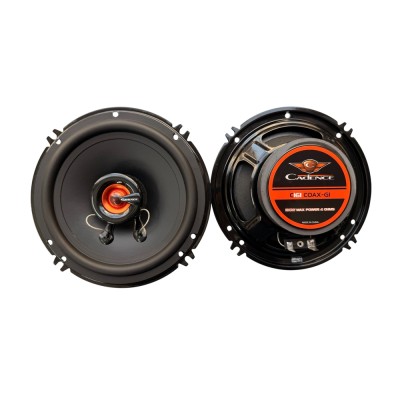 Cadence C161 COAX-GI Ομοαξονικά Ηχεία Δύο Δρόμων 180Watts Max Power No Grills Cadence C161 COAX-GI Ομοαξονικά Ηχεία Δύο Δρόμων 180Watts Max Power No Grills