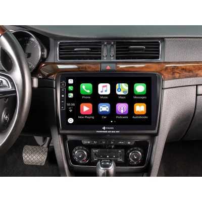 Dynavin D8 Series Οθόνη Skoda Superb 2008-2016 10.1" Android Navigation Multimedia Station