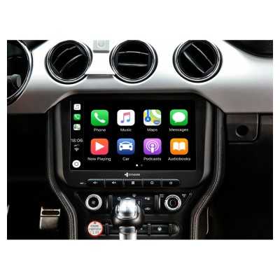Dynavin D8 Series Οθόνη Ford Mustang 2015-2021 (με εργ. οθόνη 4") 10.1" Android Navigation Multimedia Station