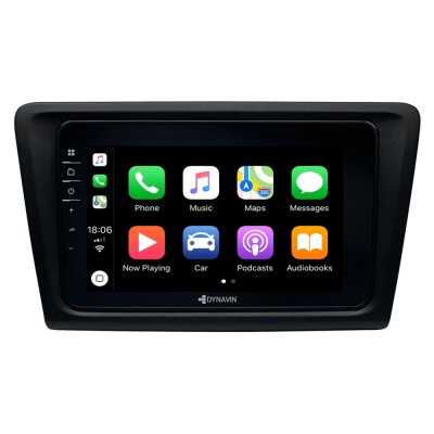 Dynavin D8 Series Οθόνη Skoda Rapid 2013-2017 8" Android Navigation Multimedia Station Dynavin D8 Series Οθόνη Skoda Rapid 2013-2017 8" Android Navigation Multimedia Station