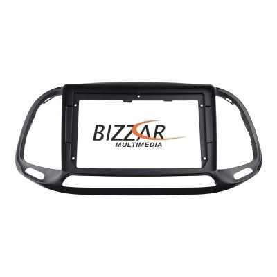 Clarion GL300 Series 4Core Android ClarionOS 2+32GB Fiat Doblo 2015-2022 Navigation Multimedia Tablet 9" Με Carplay & Android Au
