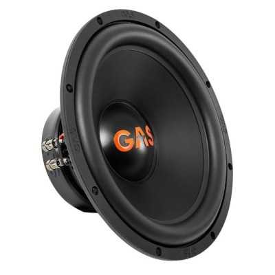 MAD S2-12D2 Subwoofer αυτοκινήτου 12" 1600W Gas Audio Power