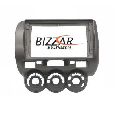Clarion GL300 Series 4Core Android ClarionOS 2+32GB Honda Jazz 2002-2008 (Manual A/C) Navigation Multimedia Tablet 9" Με Carplay