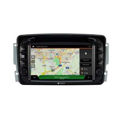 Dynavin Οθόνη Mercedes Vito | Viano | C Class | CLK Class | G Class 7" Android Navigation Multimedia Station
