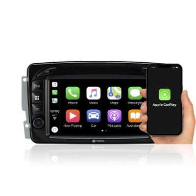 Dynavin Οθόνη Mercedes Vito | Viano | C Class | CLK Class | G Class 7" Android Navigation Multimedia Station
