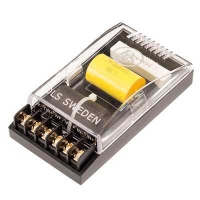 M3710i Ομοαξονικό ηχείο αυτοκινήτου 7x10" (180x250mm) 300W DLS Performance