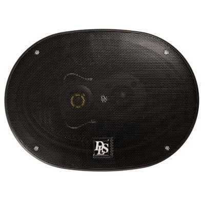 M3710i Ομοαξονικό ηχείο αυτοκινήτου 7x10" (180x250mm) 300W DLS Performance