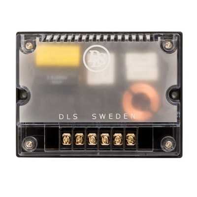 RCS5.2 Διαιρούμενα ηχεία αυτοκινήτου 5.25" (130mm) 90W DLS Reference RCS5.2 Διαιρούμενα ηχεία αυτοκινήτου 5.25" (130mm) 90W DLS Reference