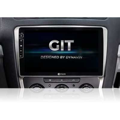 Dynavin D8 Series Οθόνη Skoda Octavia II 2004-2013 10.1" Android Navigation Multimedia Station
