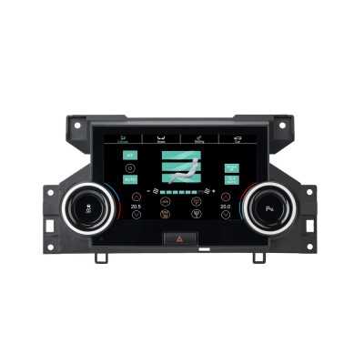 Land Rover Discovery LR4 2010 - 2016 Touchscreen AC Climate Control Panel