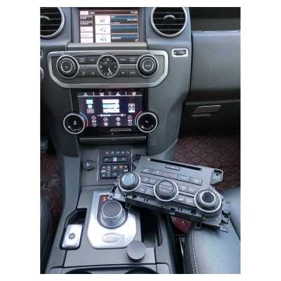 Land Rover Discovery LR4 2010 - 2016 Touchscreen AC Climate Control Panel