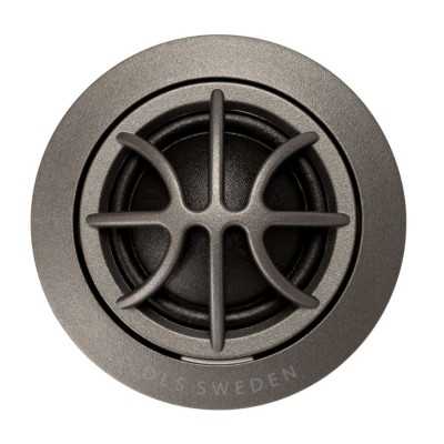 Διαιρούμενα ηχεία αυτοκινήτου 6.5" (165mm) 60W DLS Performance M6.2i